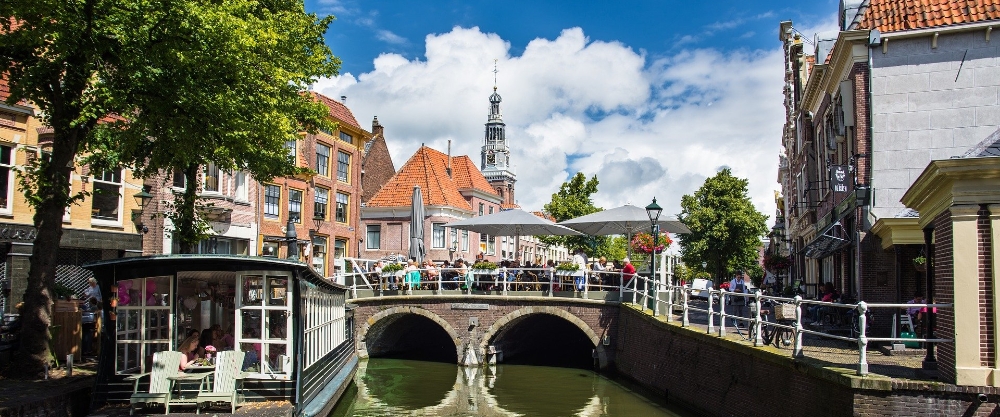 Casas, Apartamentos e Quartos para estudantes para alugar em Alkmaar 
